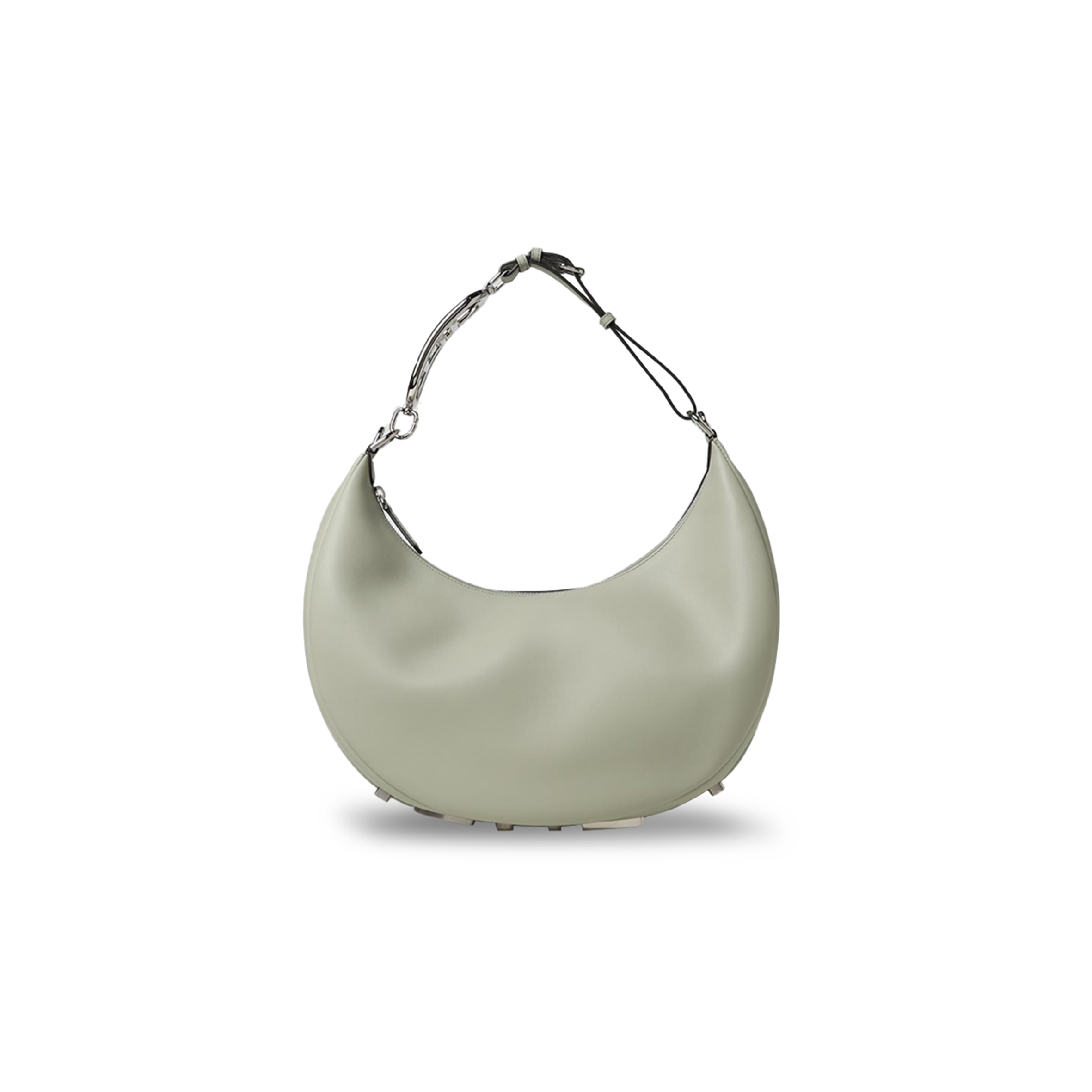 FENDI BAG IN SMOOTH LEATHER  (36*30*11cm)